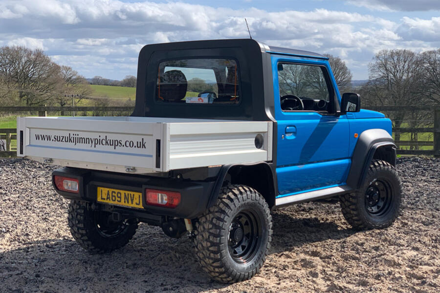 Kimny pickup 0221