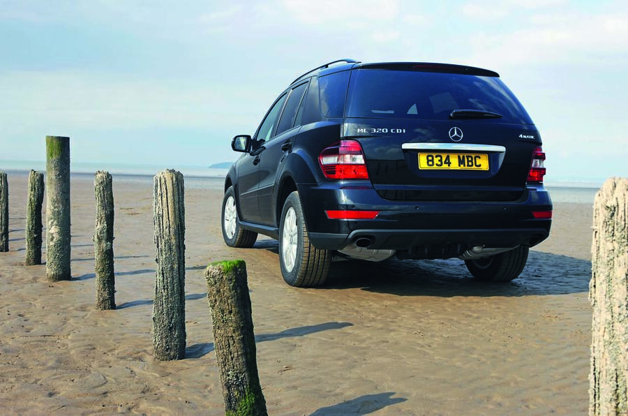 Large 12423 ml320cdi