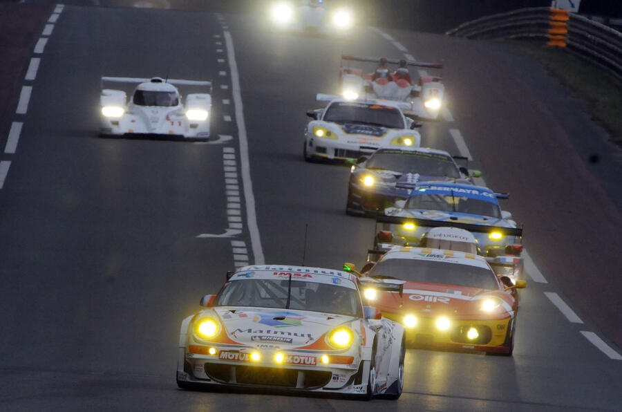 Le mans