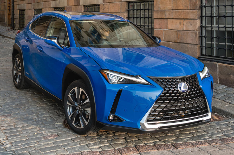 Lexusux hvefour celestialbluegf17