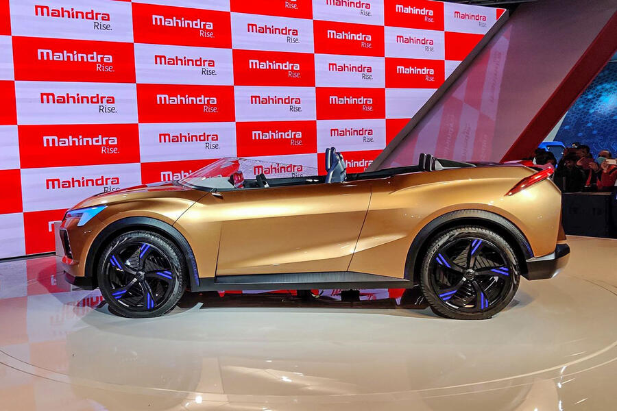 Mahindra funster 1