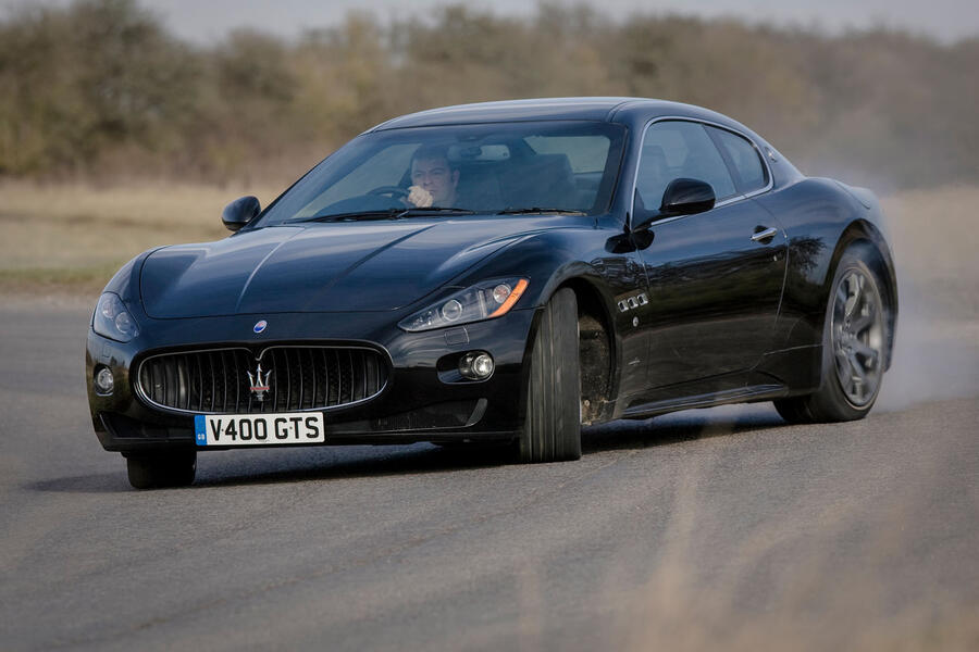Maserati gt