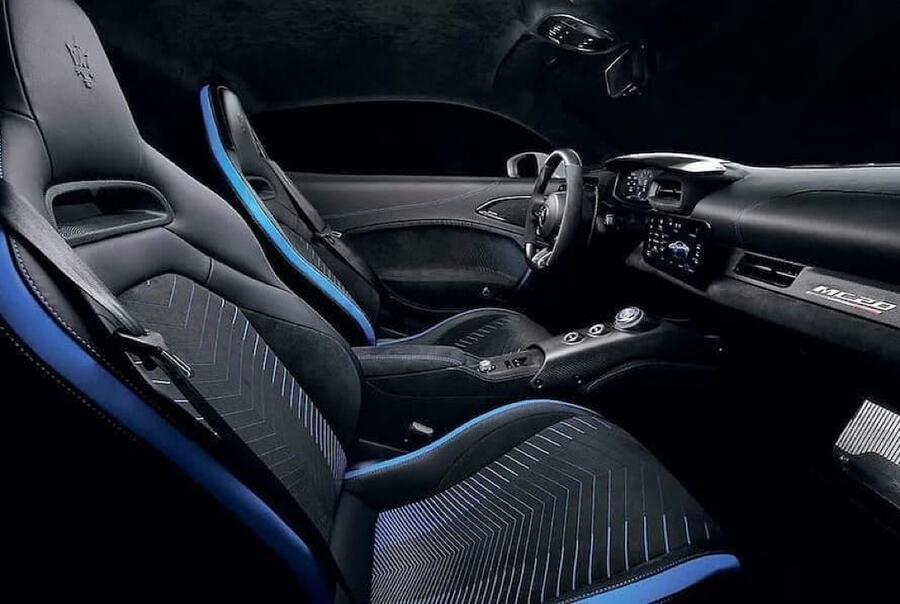 Maserati mc20 5