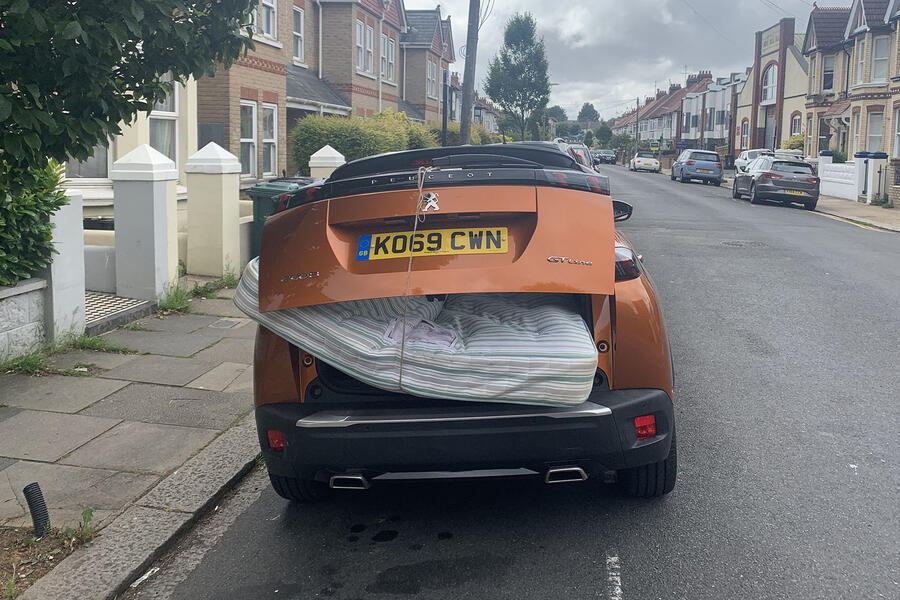 Mattress