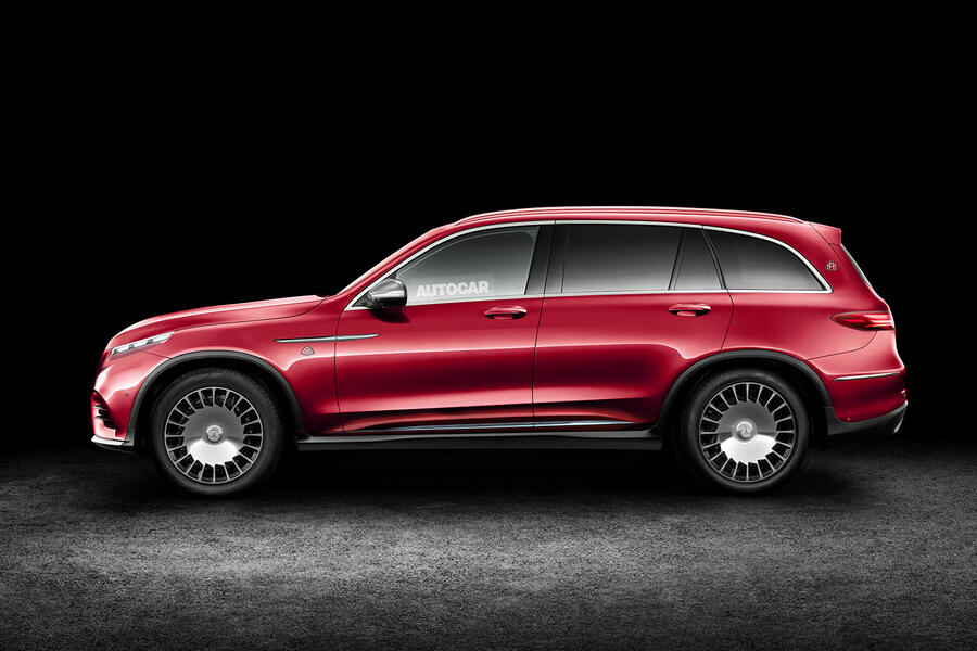 Mayback gls 1