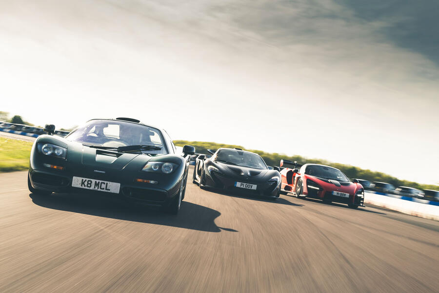 Mclaren generations feature 37