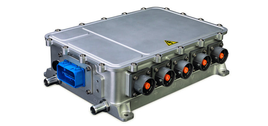 Mclaren inverter