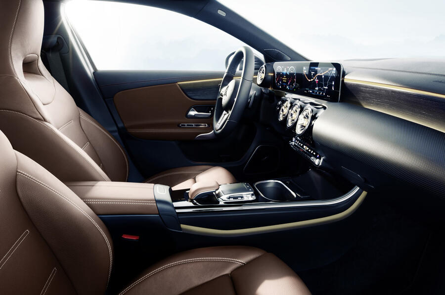 Merc interior7