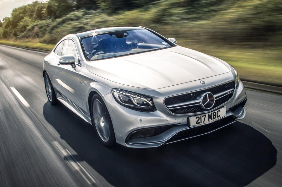 Mercedes amg s63 coupe 0
