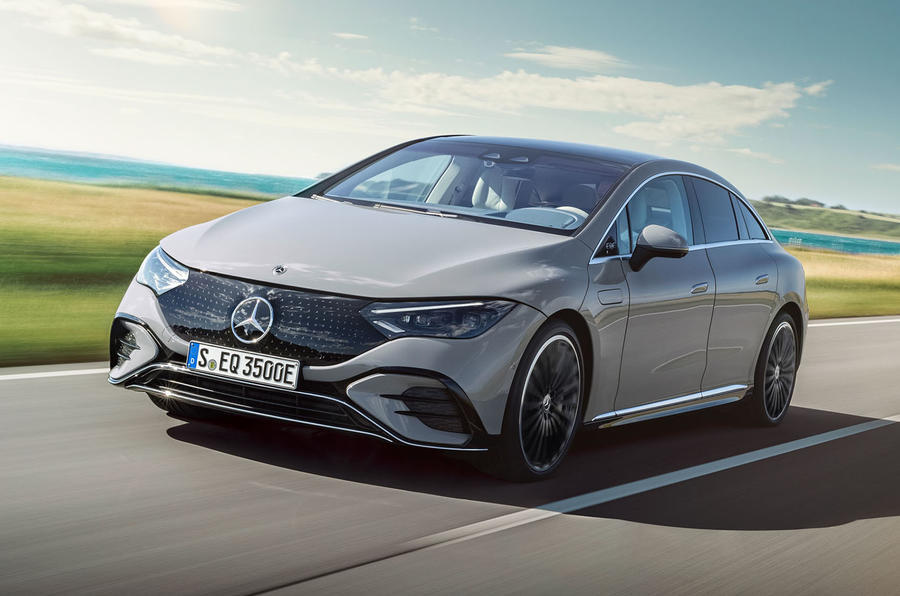 Mercedes benz eqe 2021 542 0