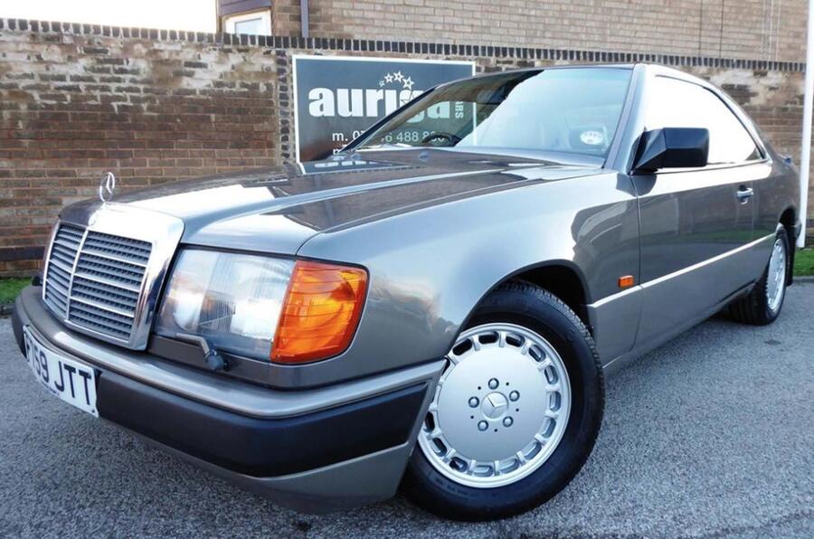 Mercedes 300 ce