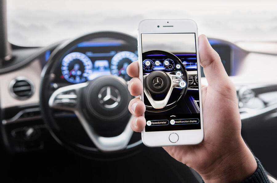 Mercedes app 2