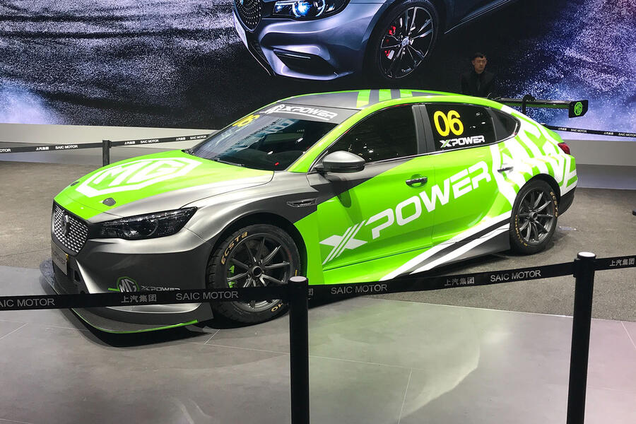Mg x power