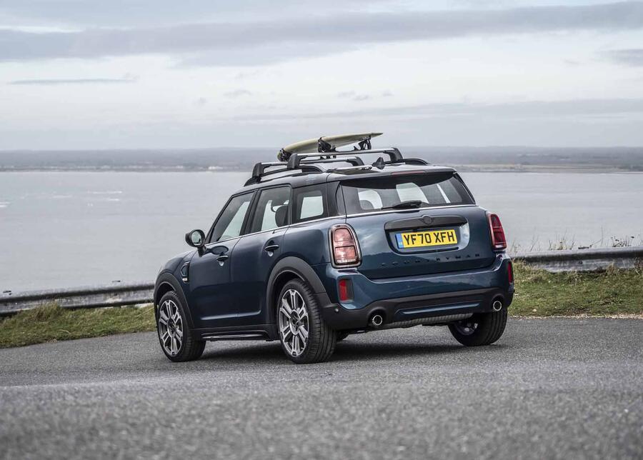 Mini countryman boardwalk 3