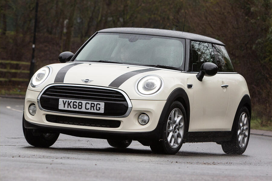 Mini clubman suv 1
