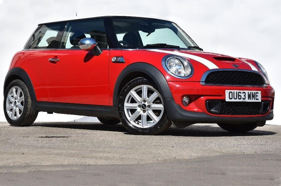 Mini cooper s