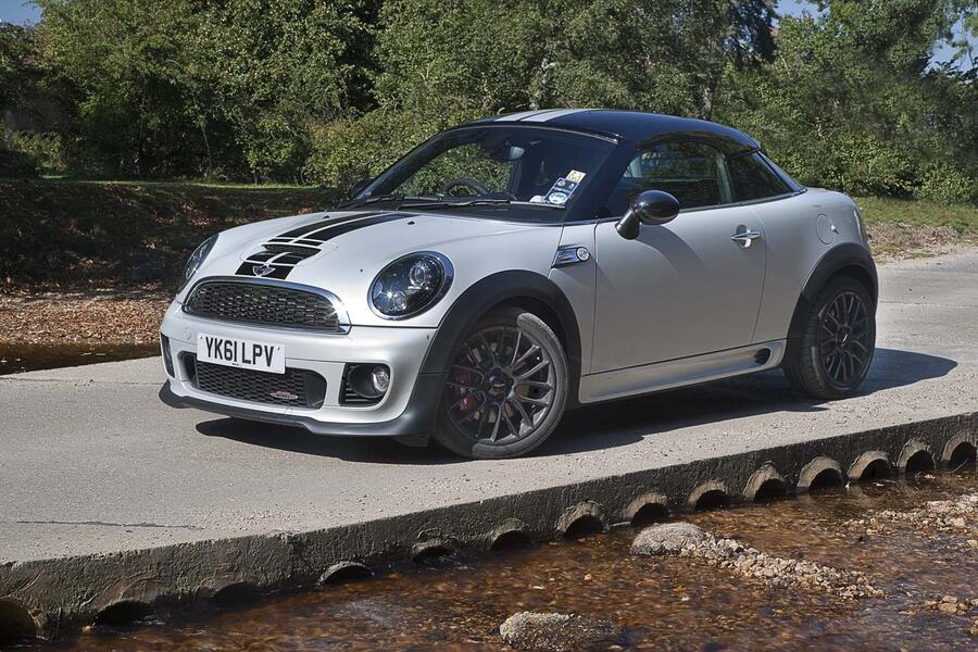 Mini coupe 0