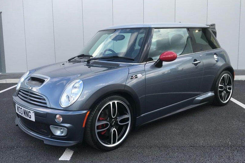 Mini JCW
