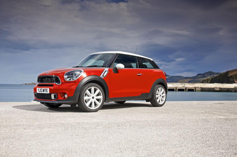 Mini paceman