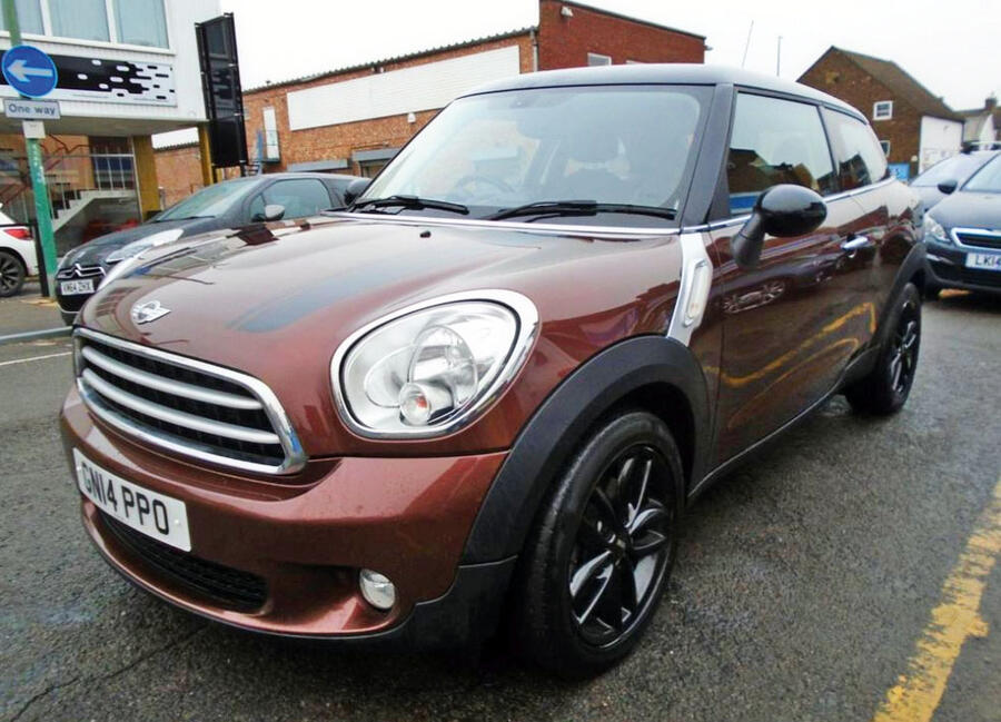 Mini paceman 0