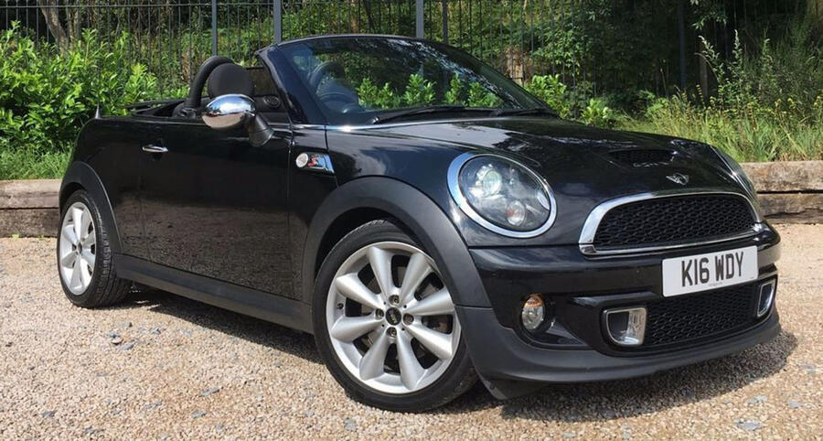 Mini roadster