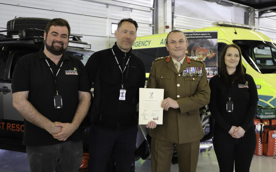 Mission motorsport national transition event 4