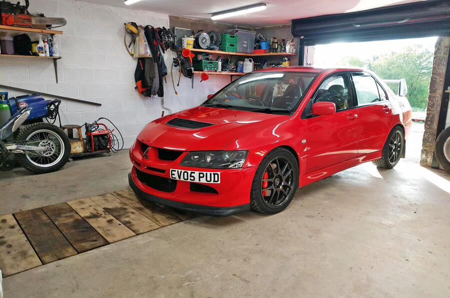 Mitsubishi evo vii ix evolution viii mr fq 320 s3737020 1