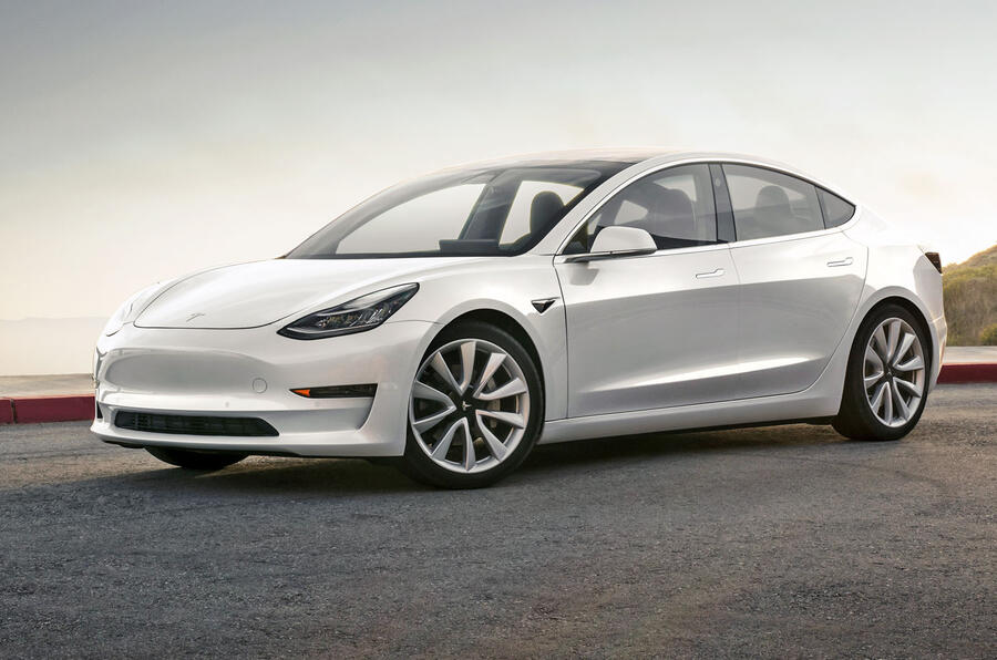 Model 3   mountain pearl