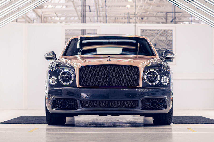 Mulsanneendofproduction 8