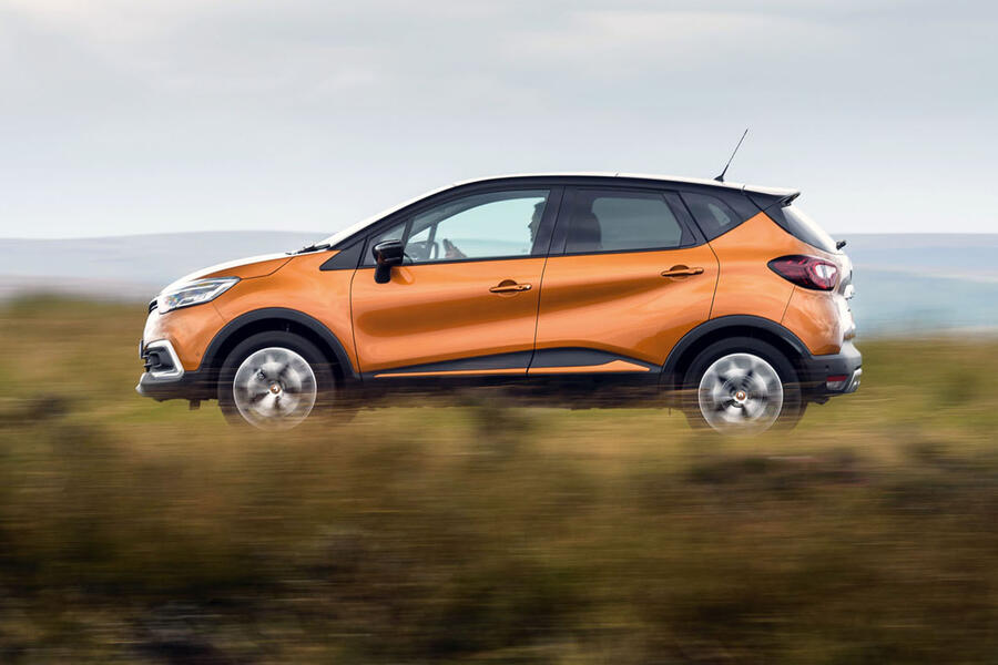 New renault captur   july 2017 3333