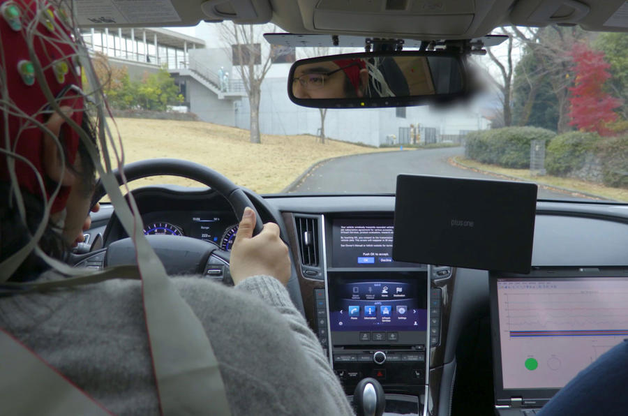 Nissanbrain