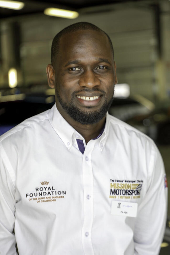 Pa njie mission motorsport stellantis