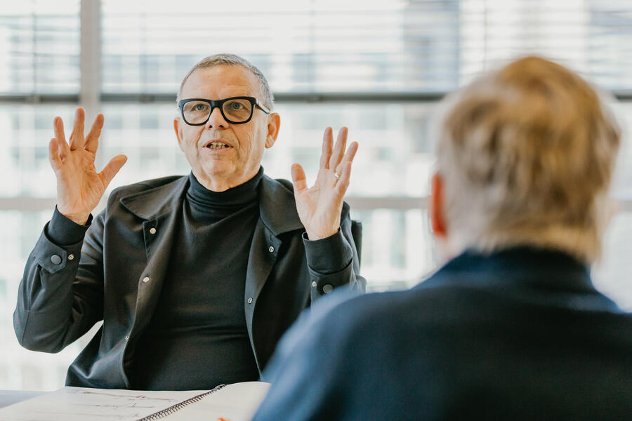 Peter schreyer interview 16
