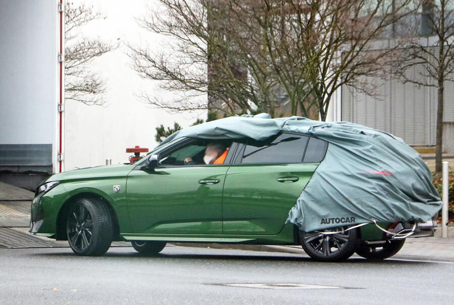 Peugeot 308 12