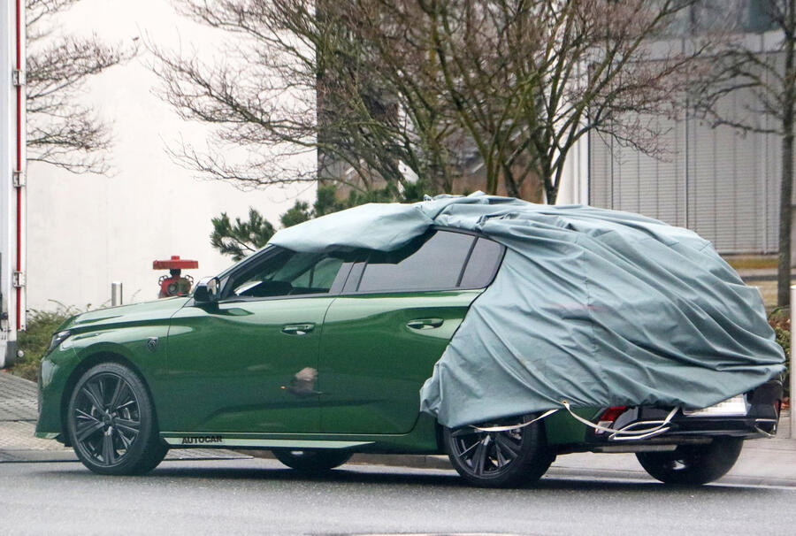 Peugeot 308 14