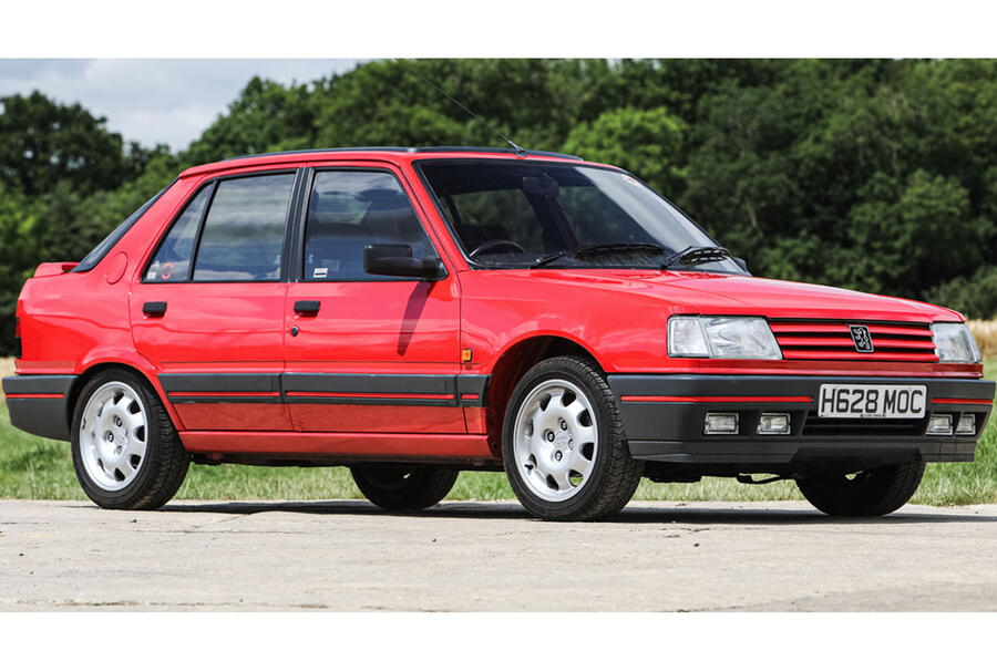 Peugeot 309 gti