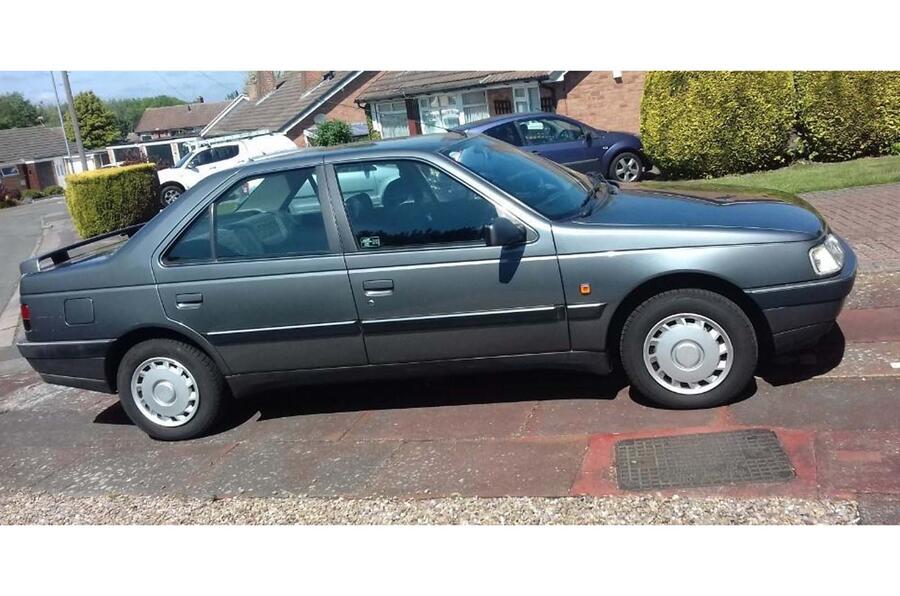 Peugeot 405