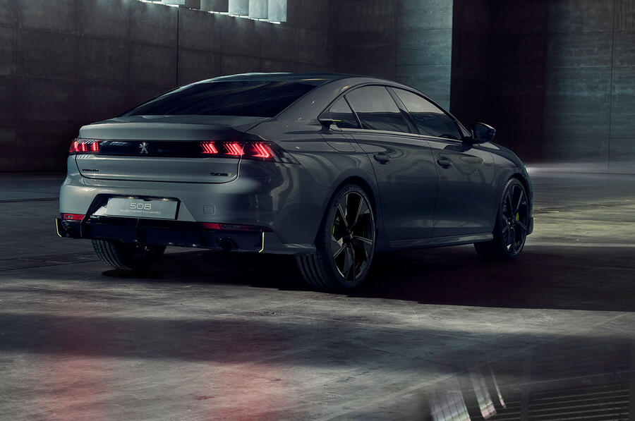 Peugeot 508pse 1902pj 000