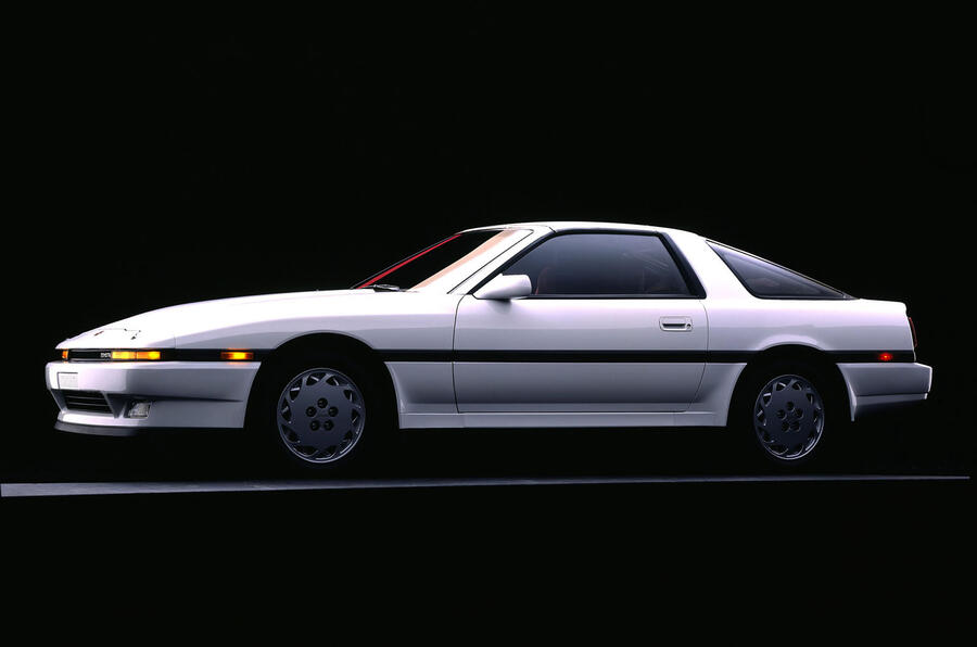 Photos toyota supra 1986 3