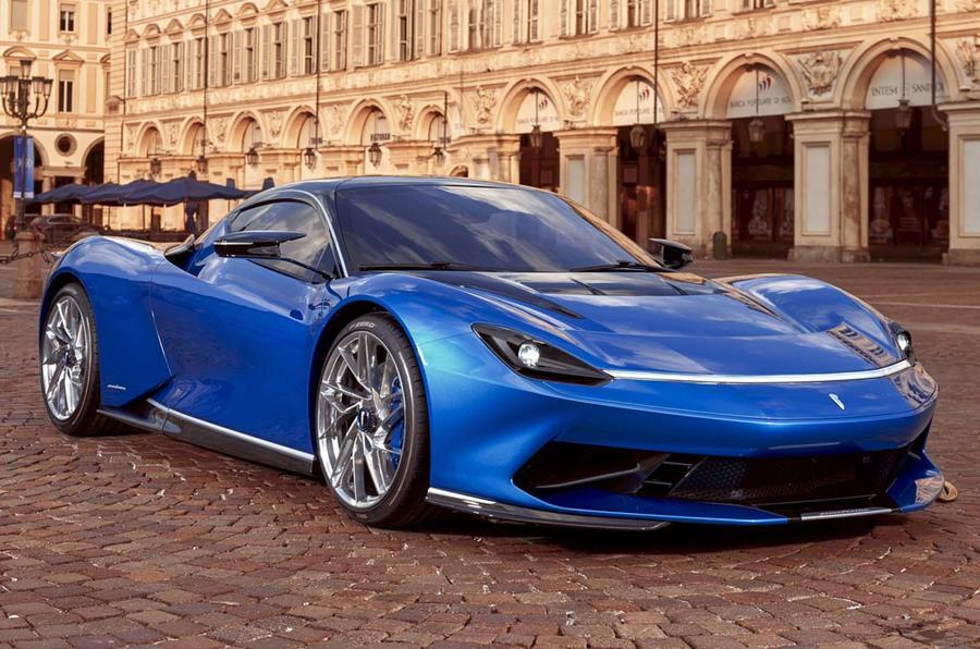 Pininfarina battista f3q 0