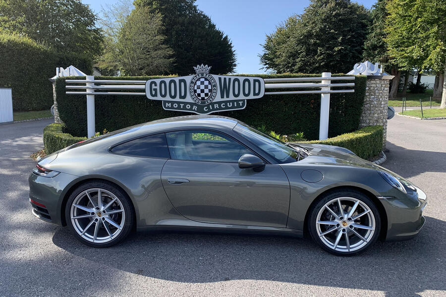 Porsche 911 1