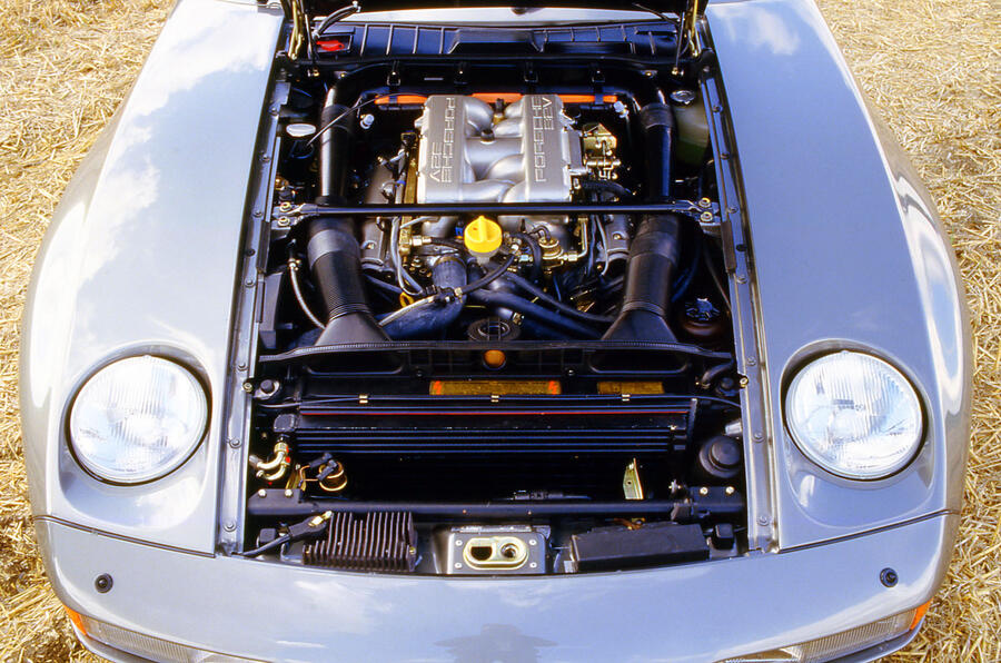Porsche 928 bt