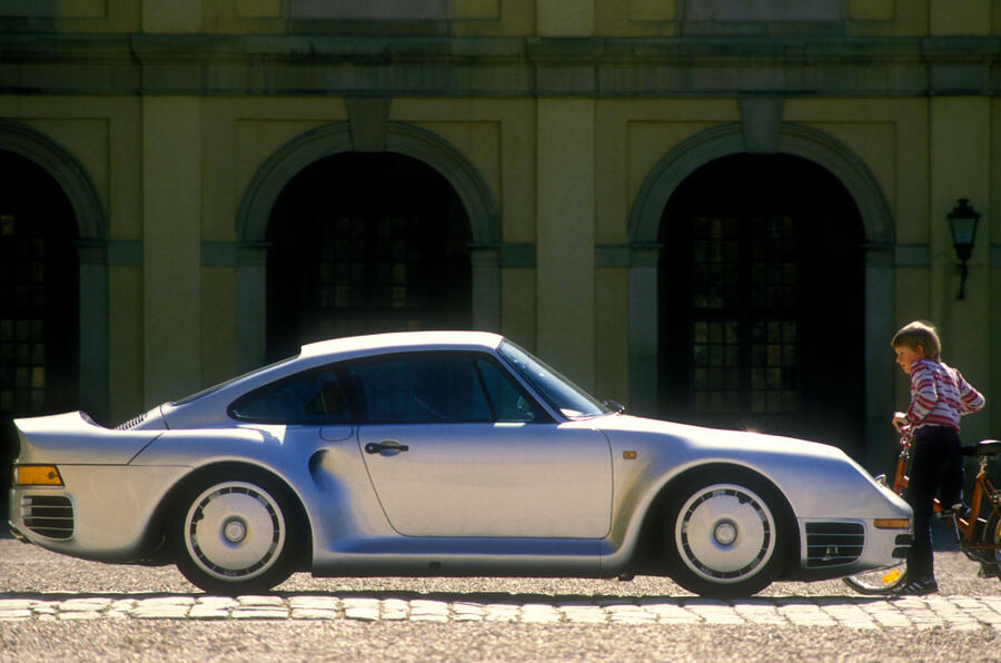 Porsche 959 g