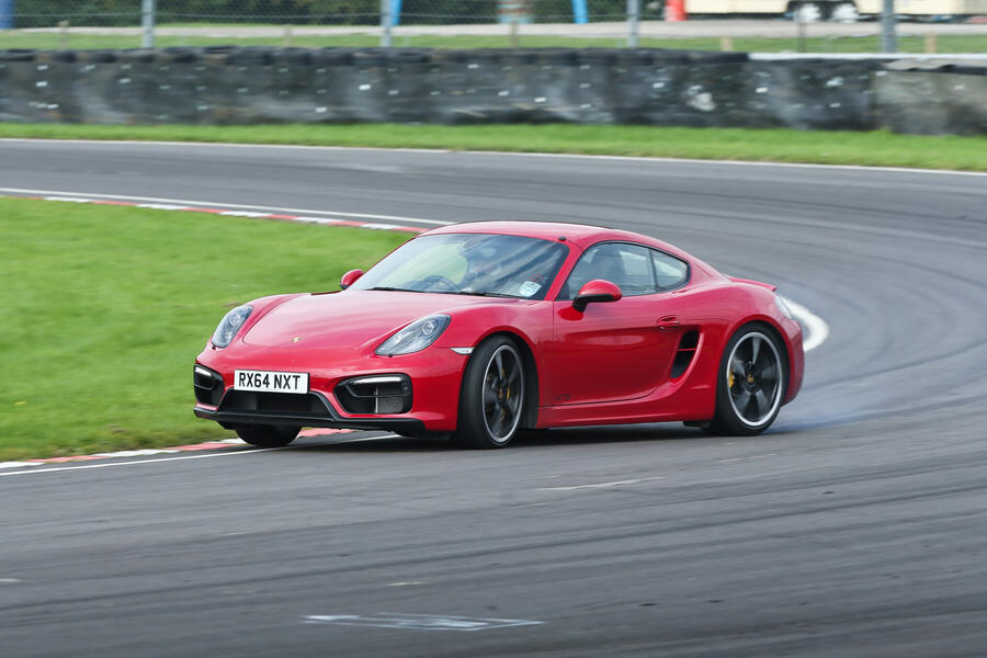 Porsche cayman gts 2014 1666a