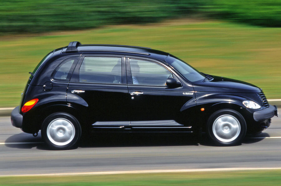 Pt cruiser
