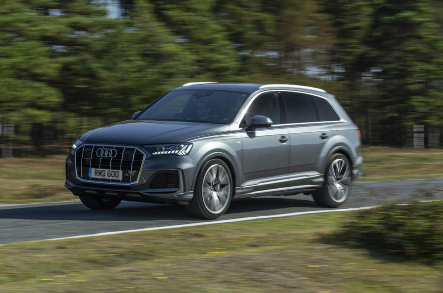 Top 10 best luxury SUVs 2022 Autocar