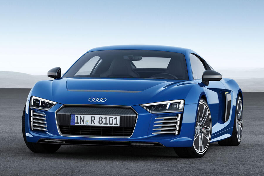 R8 e tron v2