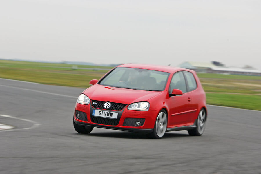 Readers q golf gti