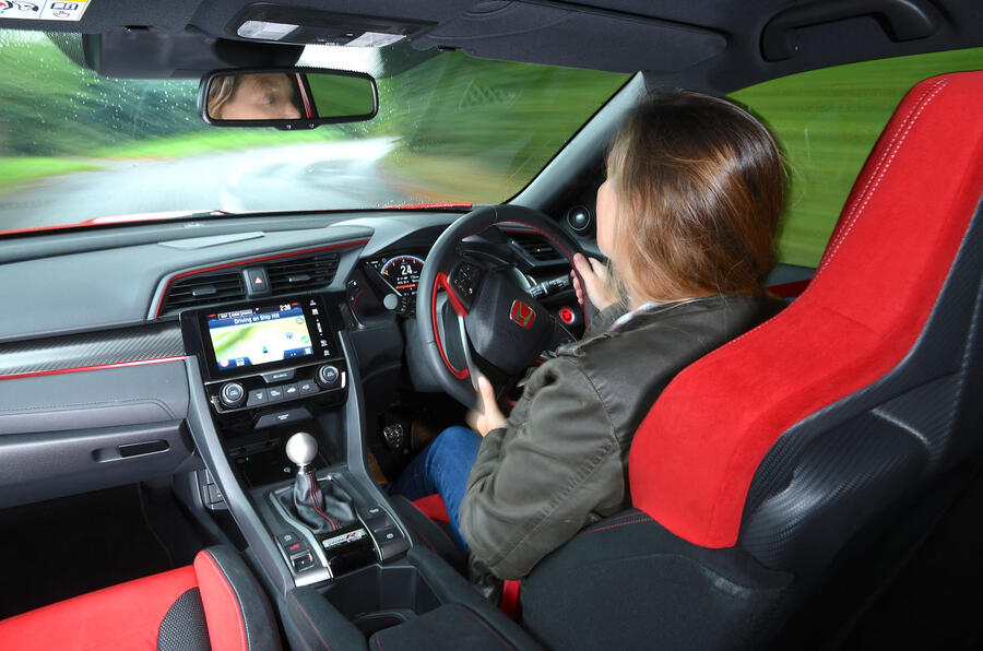 Readers q   women drivers