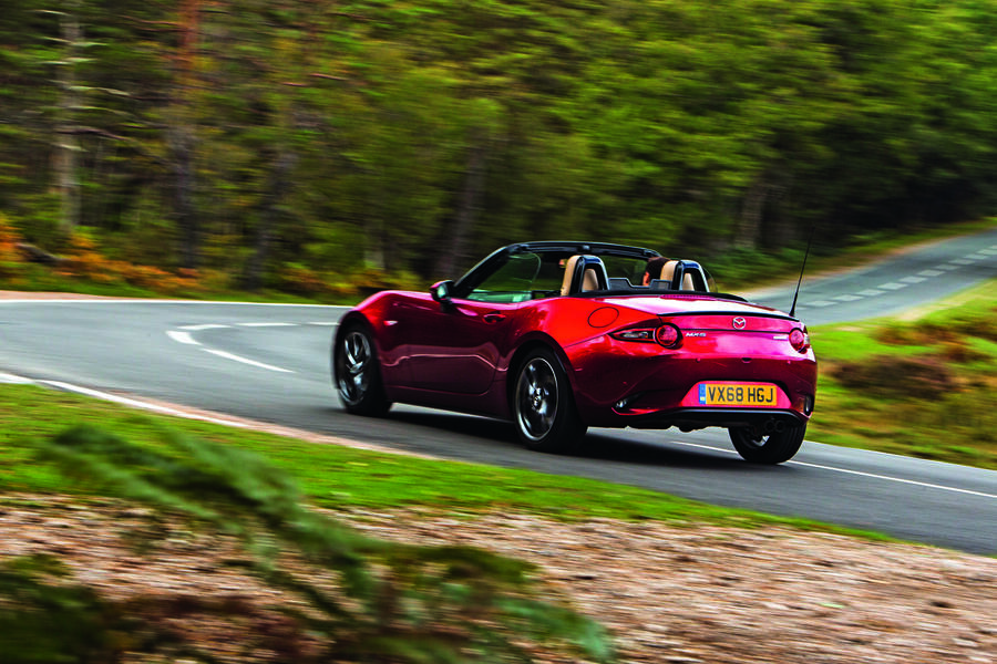 Readers q mx5 0